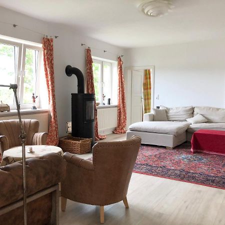 Strandnahe 3Z-Ferienwohnung 킬 외부 사진